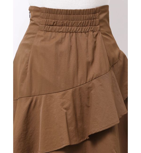 LAGUNAMOON「フレアティアードスカート」|スカート|