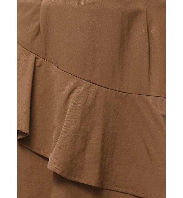 LAGUNAMOON「フレアティアードスカート」|スカート|