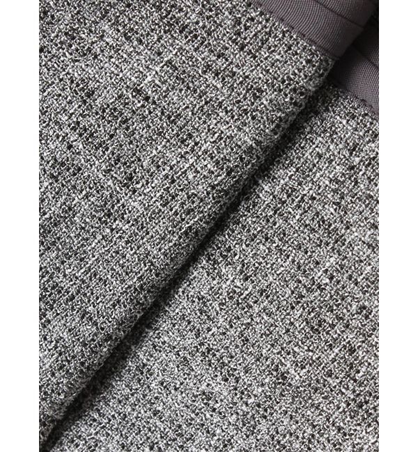 LAGUNAMOON「フロントジップVネックフレアワンピース」|ワンピース|