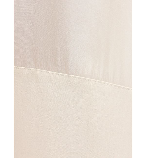 LAGUNAMOON「コントラストサーキュラースカート」|スカート|