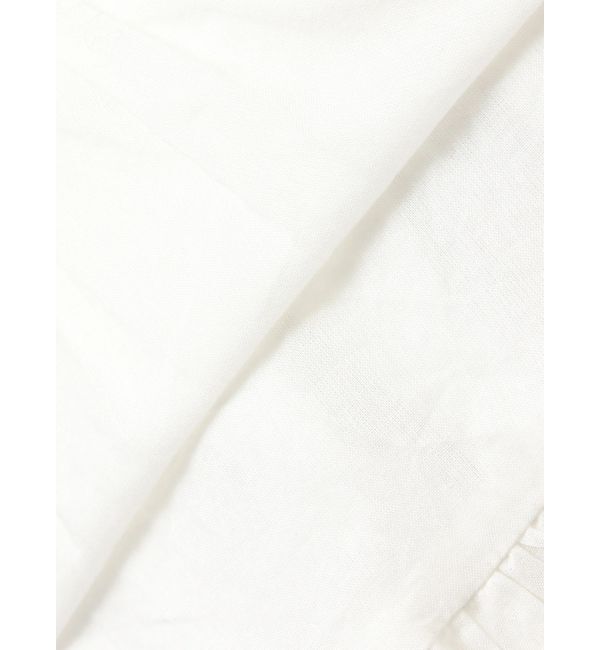 LAGUNAMOON「アシメティアードコットンスカート」|スカート|