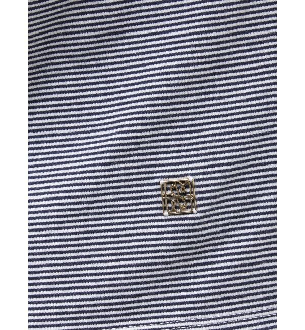 LAGUNAMOON「オフショルドレープカットトップス」|Tシャツ・カットソー|