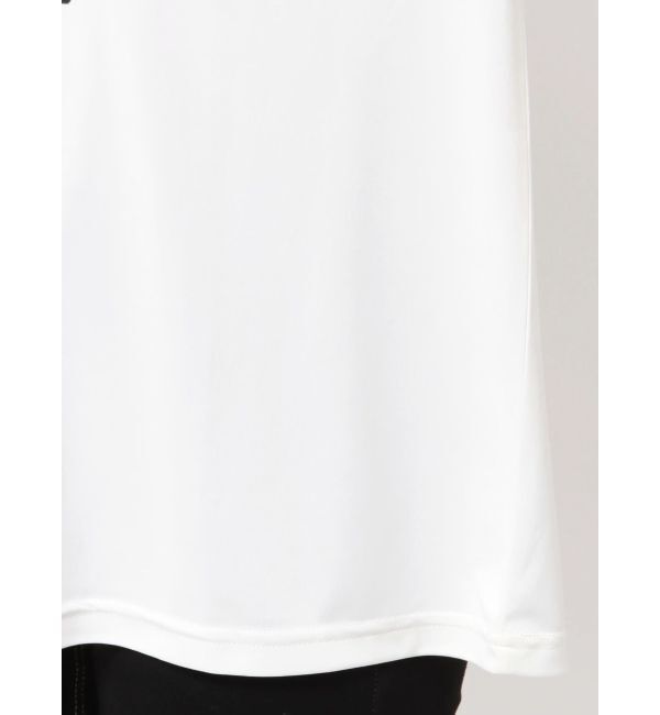 GYDA「BEGUILE 82SPORTY VネックBIG Tシャツ」|Tシャツ・カットソー|