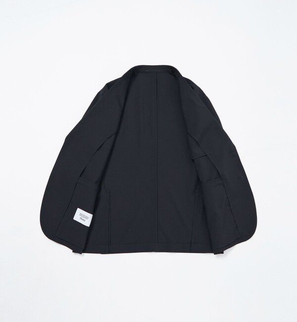 MACKINTOSH PHILOSOPHY「トロッター ジャケット#001（ナンバーワン）エクストラファイントロピカル」|テーラードジャケット|