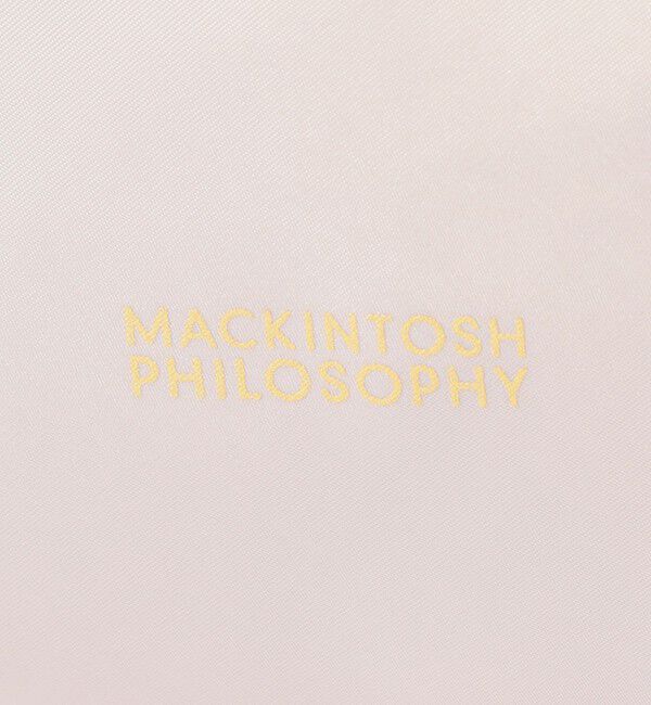 MACKINTOSH PHILOSOPHY「8ポケットバックパック」|リュック|