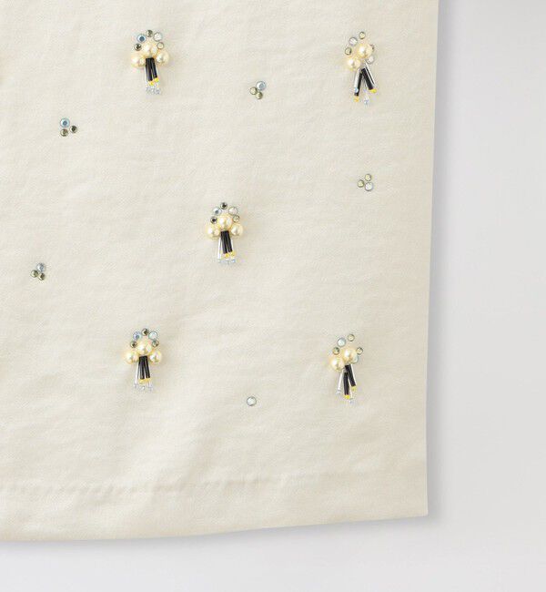  「ビジュータイトスカート」|スカート|