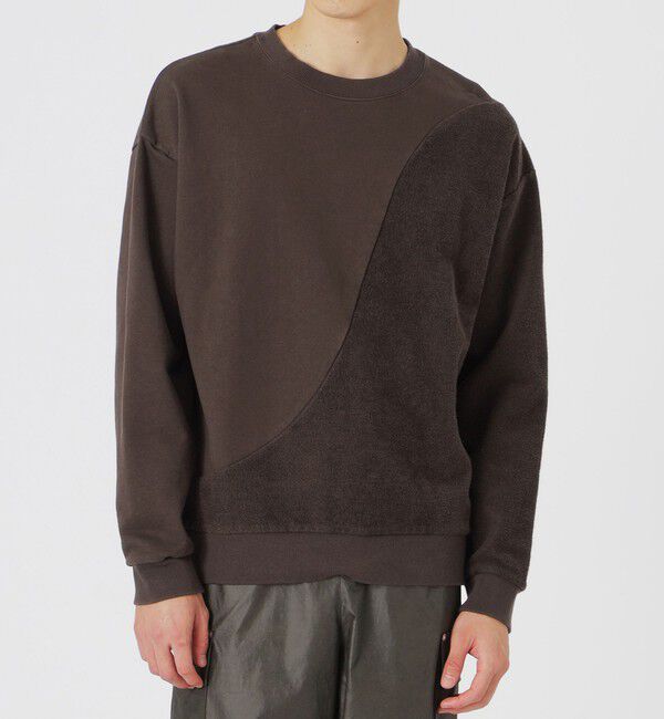  「ディストーテッドツーサイドスウェット」|Tシャツ・カットソー|