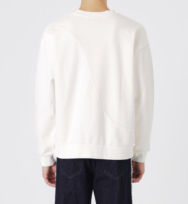  「ディストーテッドツーサイドスウェット」|Tシャツ・カットソー|