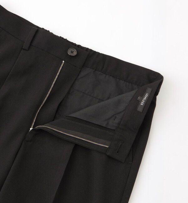  「ツイルワイドスラックス(JAPAN)」|スラックス|