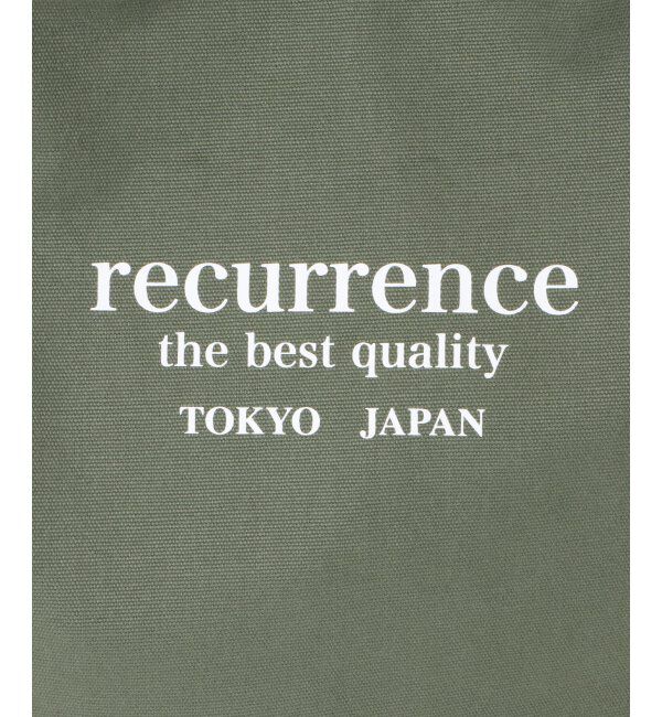 ikka「2wayキャンバストート」|その他|