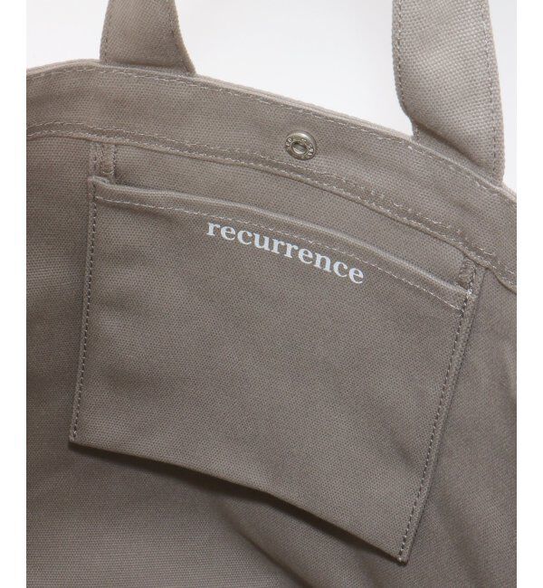 ikka「2wayキャンバストート」|その他|