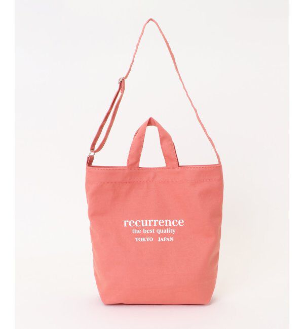 ikka「2wayキャンバストート」|その他|