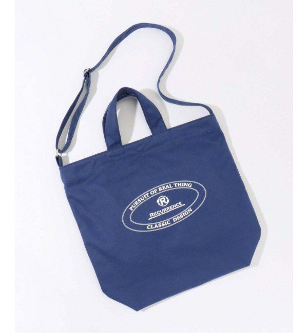 ikka「2wayキャンバストート」|その他|