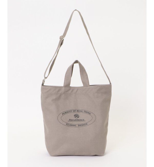 ikka「2wayキャンバストート」|その他|