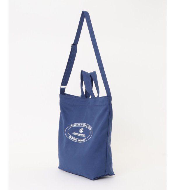 ikka「2wayキャンバストート」|その他|