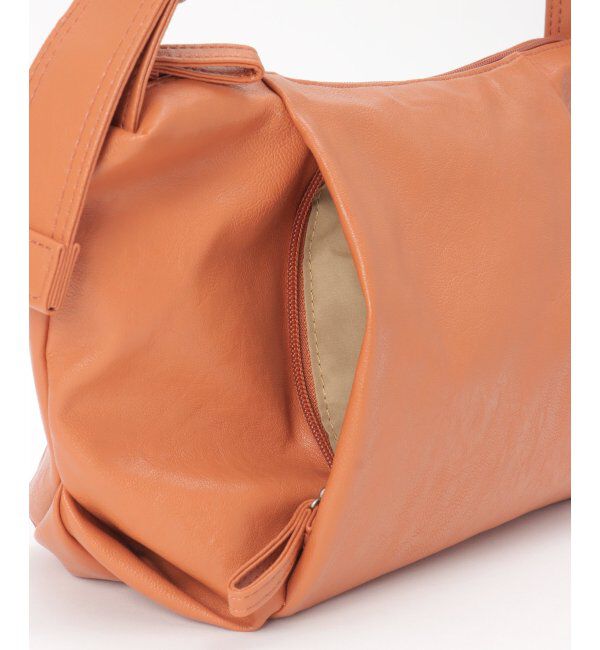 ikka「ＰＵハーフムーンミニショルダー」|その他|