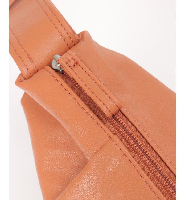 ikka「ＰＵハーフムーンミニショルダー」|その他|