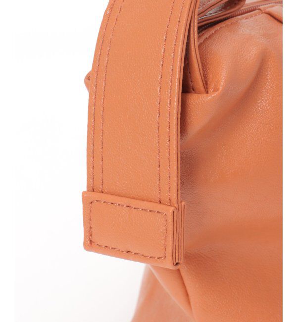 ikka「ＰＵハーフムーンミニショルダー」|その他|