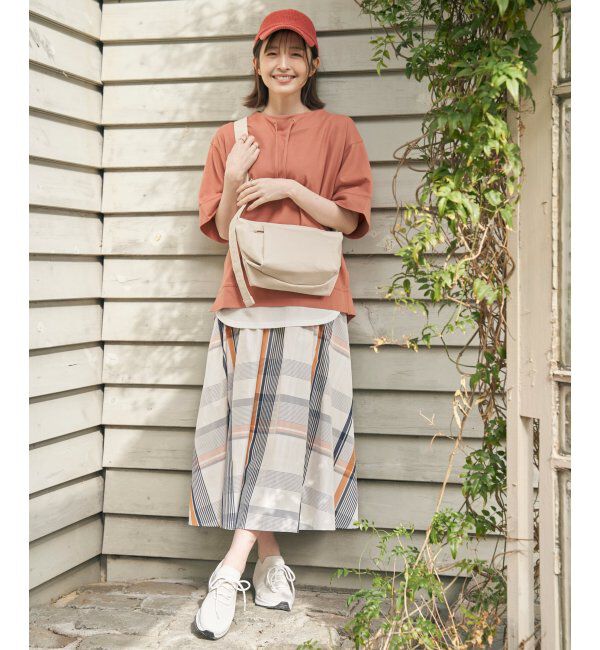 ikka「ＰＵハーフムーンミニショルダー」|その他|