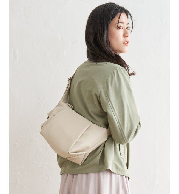 ikka「ＰＵハーフムーンミニショルダー」|その他|