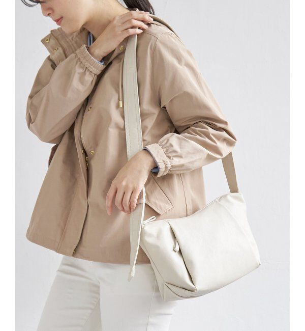 ikka「ＰＵハーフムーンミニショルダー」|その他|