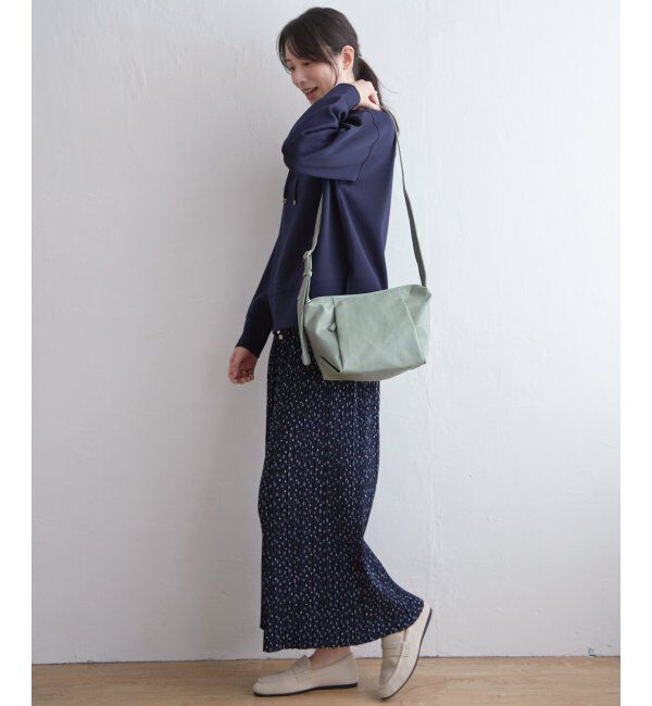 ikka「ＰＵハーフムーンミニショルダー」|その他|