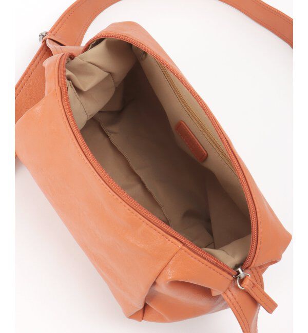 ikka「ＰＵハーフムーンミニショルダー」|その他|