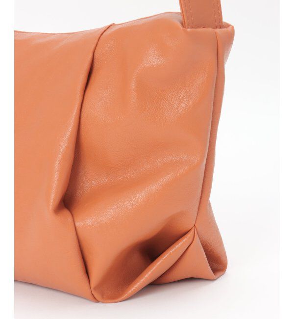 ikka「ＰＵハーフムーンミニショルダー」|その他|