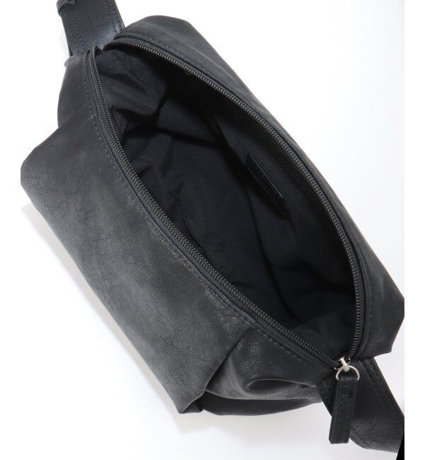 ikka「ＰＵハーフムーンミニショルダー」|その他|