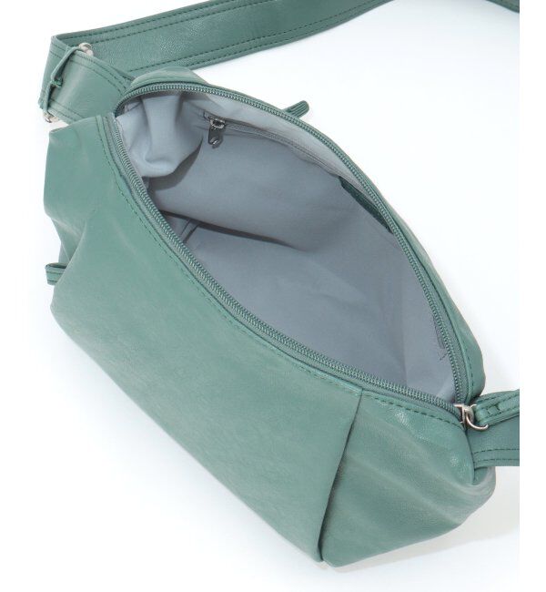 ikka「ＰＵハーフムーンミニショルダー」|その他|