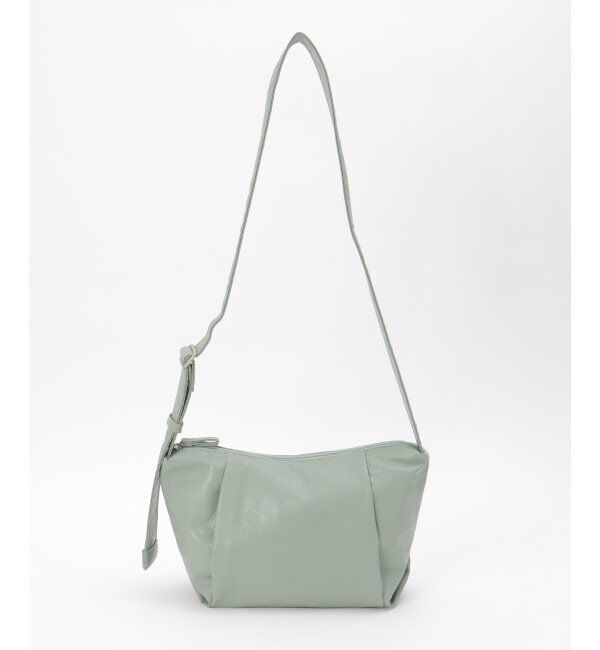 ikka「ＰＵハーフムーンミニショルダー」|その他|