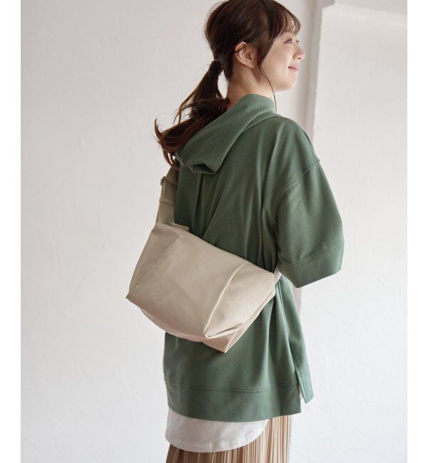 ikka「ＰＵハーフムーンミニショルダー」|その他|