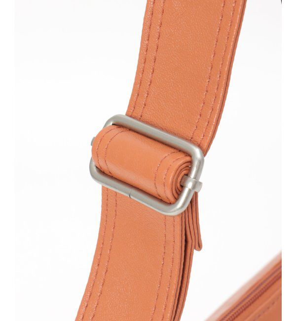 ikka「ＰＵハーフムーンミニショルダー」|その他|