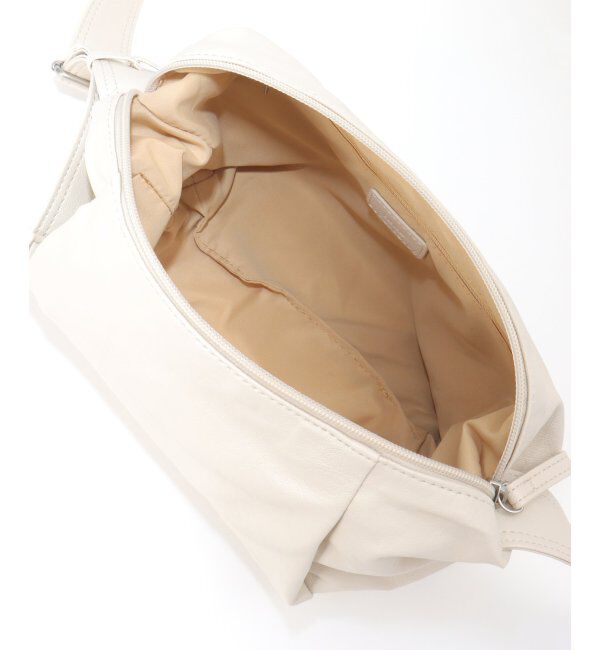 ikka「ＰＵハーフムーンミニショルダー」|その他|