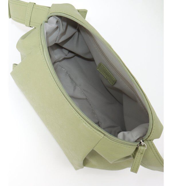 ikka「ＰＵハーフムーンミニショルダー」|その他|