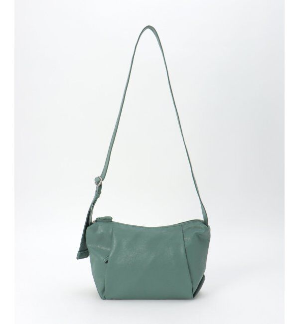 ikka「ＰＵハーフムーンミニショルダー」|その他|