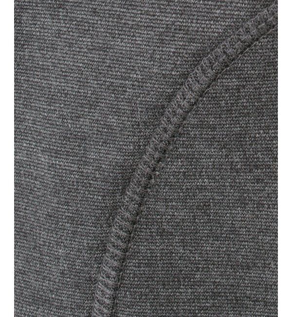 ikka「テックストレッチジップカーディガン」|カーディガン|