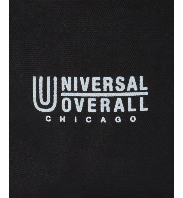 ikka「UNIVERSAL OVERALL キャンバスショルダーバッグ」|その他|