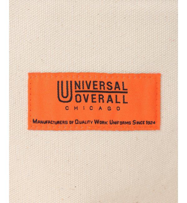 ikka「UNIVERSAL OVERALL キャンバスショルダーバッグ」|その他|