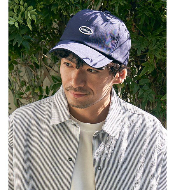 ikka「ＤＫロゴワッペンキャップ」|その他|