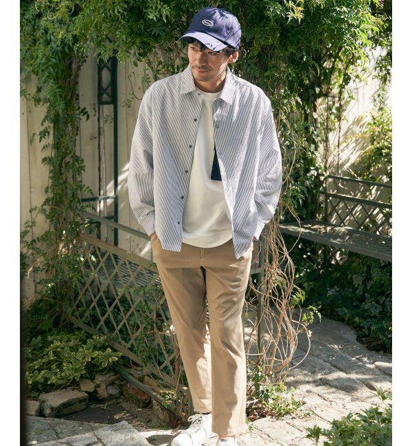 ikka「ＤＫロゴワッペンキャップ」|その他|