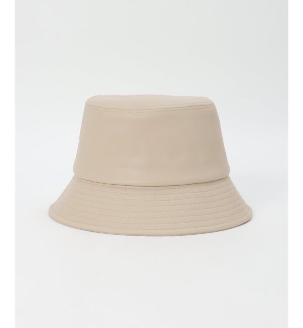 ikka「PUバケットハット」|その他|