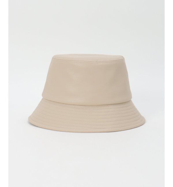 ikka「PUバケットハット」|その他|