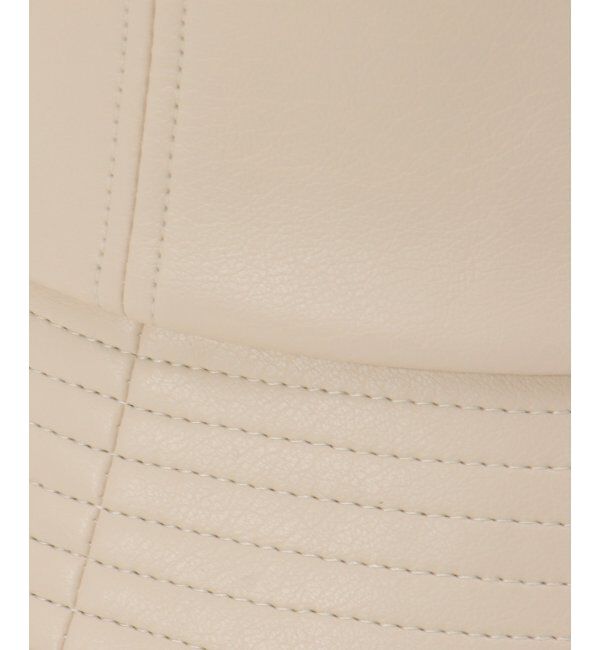 ikka「PUバケットハット」|その他|