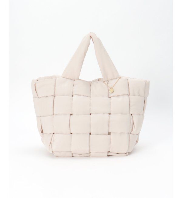 ikka「編み込みメッシュバッグ」|その他|