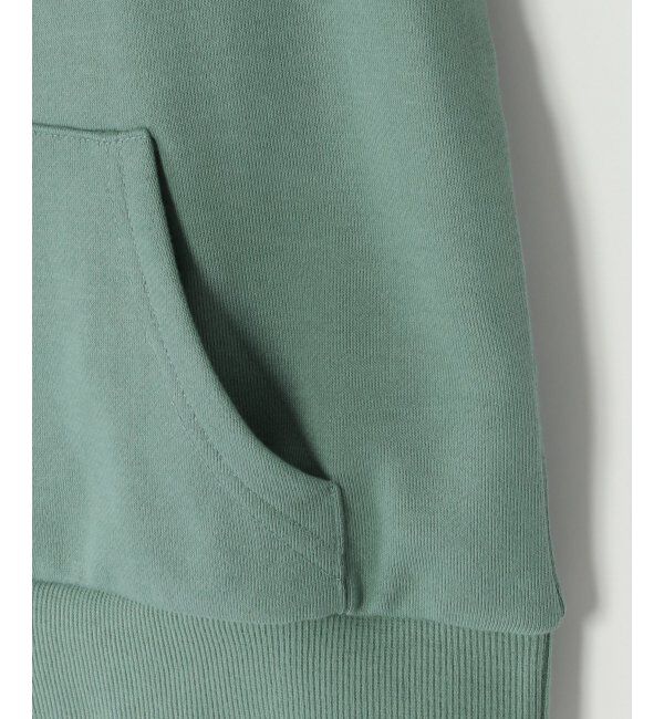 ikka kids「チビハイネック袖ロゴトレーナー（120~160cm）」|Tシャツ・カットソー|