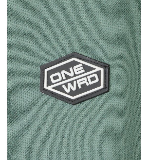 ikka kids「チビハイネック袖ロゴトレーナー（120~160cm）」|Tシャツ・カットソー|