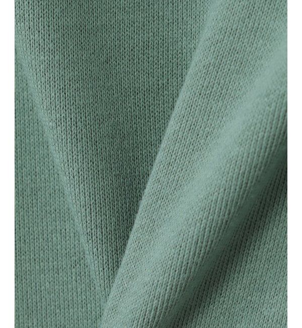 ikka kids「チビハイネック袖ロゴトレーナー（120~160cm）」|Tシャツ・カットソー|