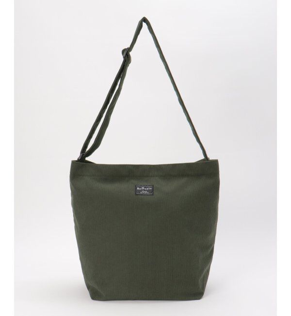 ikka「コーデュロイショルダーバッグ」|その他|