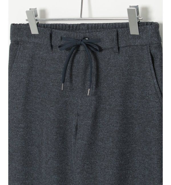 IKKA LOUNGE「【セットアップ対応】GOKU楽ワークウールライクパンツ」|その他|